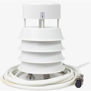 Rika RK900-09 Miniature Ultrasonic Weather Station - Weather Station - Wind Speed, Wind Direction, Temperature, Humidity