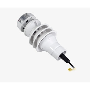 Rika RK900-11 Automatic Weather Instrument Ultrasonic Weather Station - Weather Station - Atmospheric Pressure, Humidity