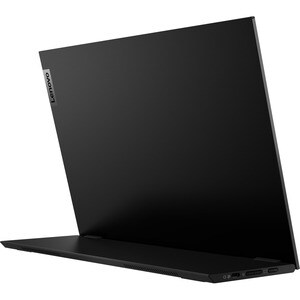 Lenovo ThinkVision M14d 14 Zoll Class LCD-Monitor - 16:10 Format - Schwarz - 35,6 cm (14 Zoll) Viewable - IPS-Technologie 