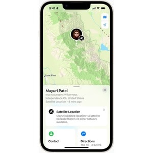 Apple iPhone 14 A2882 512 GB Smartphone - 15.5 cm (6.1") OLED 2532 x 1170 - Hexa-core (AvalancheDual-core (2 Core) 3.23 GH