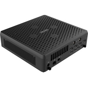 Zotac ZBOX QTG7A4500 Barebone System - Core i7 11th Gen i7-11800H 2.30 GHz Octa-core (8 Core) - Intel Chip - 64 GB DDR4 SD