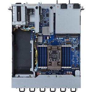 INTEL BAREBONE E162-220 1U 1CPU 16XDIMM 2XHDD 3XPCIE 2X800W 80+