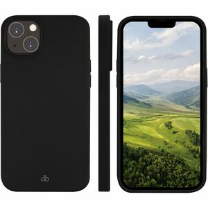 dbramante1928 ApS Case for Apple iPhone 14, iPhone 13 Smartphone - Black - Bulk - 30 / Carton - Impact Resistant - Plastic