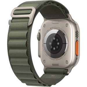 49MM GREEN ALPINE LOOP - SMALL .
