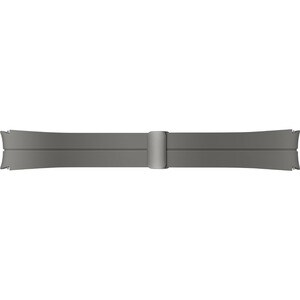 SAMSUNG GALAXY WATCH5 D-BUCKLE SPORT BAND TITANIUM M/L