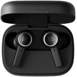 B&O Beocom EX True Wireless Earbud Stereo Earset - Black Anthracite - Binaural - In-ear - 1000 cm - Bluetooth - 32 Ohm - 2