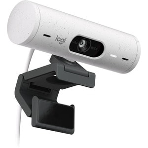 Logitech BRIO Webcam - Off White