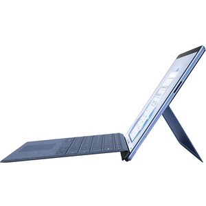 Microsoft Surface Pro 9 Tablet - 13" - 16 GB - 512 GB SSD - Windows 11 Pro 64-bit - Sapphire - Core i7 12th Gen Deca-core 