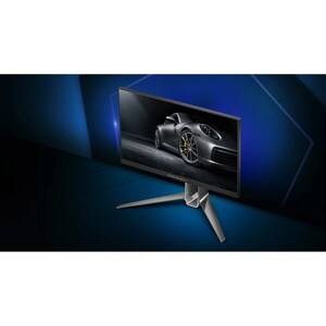 AOC AGON PRO PD27S 27" Class WQHD Monitor LCD para gaming - 16:9 - Preto - 68,6 cm (27") Viewable - Tecnologia IPS (In-pla