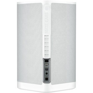 Ultimate Ears HYPERBOOM Portátil Bluetooth Sistema de colunas - Branco - 45 Hz para 20 kHz - LAN sem fios - Bateria recarr