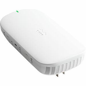 Cisco Business 151AXM Dual Band Wi-Fi 6 IEEE 802.11a/b/g/n/ac/ax/h/d/r/i 1.48 Gbit/s Wireless Range Extender - Yes - 2.40 