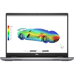 Dell Precision 7000 7670 16" Mobile Workstation - Full HD Plus - 1920 x 1200 - Intel Core i7 12th Gen i7-12850HX Hexadeca-
