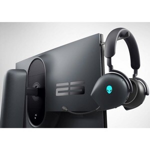 Dell Alienware AW2523HF 25 Zoll Class Full HD Gaming-LCD-Monitor - 16:9 Format - 62,2 cm (24,5 Zoll) Viewable - Schnelles 
