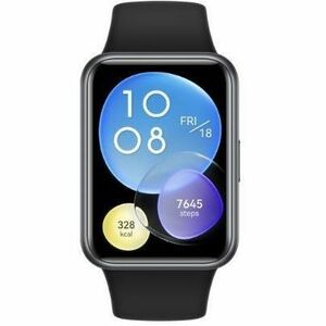 Huawei WATCH FIT 2 Smartwatch - Quadratisch Case Shape - Mitternacht, Schwarz Case Color - Schwarz Band Color - Polymer Ca