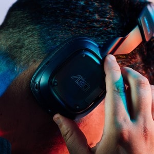 Astro A30 Gaming Headset - Mini-phone (3.5mm), USB Type A - Wired/Wireless - Bluetooth/RF - 49.2 ft - 32 Ohm - 20 Hz to 20