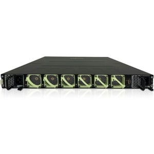 HPE 10000-48Y6C Manageable Ethernet Switch - 25 Gigabit Ethernet, 100 Gigabit Ethernet - 25GBase-X, 100GBase-X - 3 Layer S