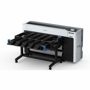 Impresora de gran formato de inyección de tinta Epson SureColor P8570D PostScript - 1117.60mm (44") Ancho de Impresión - C