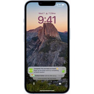 Smartphone Apple iPhone 14 A2882 128 GB - 5G - 15,5 cm (6,1") OLED 2532 x 1170 - Hexa-core (ValangaDual core (2 Core ) 3,2