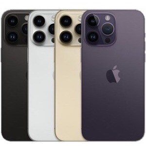 Smartphone Apple iPhone 14 Pro A2890 128 GB - 5G - 15,5 cm (6,1") OLED 2556 x 1179 - Hexa-core (ValangaDual core (2 Core )