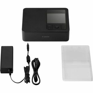 Canon SELPHY CP1500 Dye Sublimation Printer - Color - Photo Print - Desktop - 3.5" Display - White - 300 x 300 dpi - Wirel