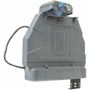 Station d'accueil Gamber-Johnson Goupille à ressort (pogo pin) Durci pour Tablette PC - 2 x Ports USB - 2 x USB 2.0 - 1 x 