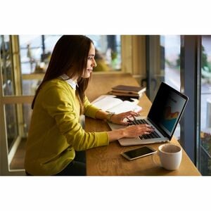 3M™ Bright Screen Privacy Filter for Apple® MacBook Pro® 14 M1-M3, 16:10, BPNAP003 - For 14.2" Widescreen LCD Notebook, 2 