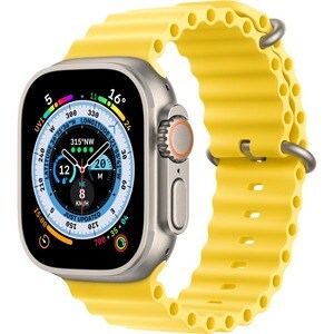 49mm Yellow Ocean Band