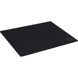 Logitech G G640 Large Gaming Mouse Pad - 400 mm x 460 mm x 3 mm Dimension - Rubber, Cloth - Mouse