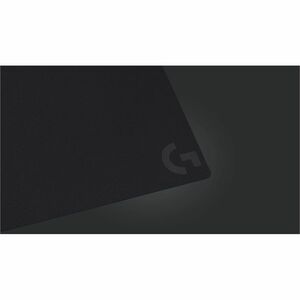 Logitech G Cloth Gaming Mouse Pad - 11.02" x 13.39" x 0.04" Dimension - Rubber - Mouse