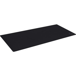 Logitech G G840 Extra Large Gaming Mouse Pad - 400 mm x 900 mm x 3 mm Dimension - Black - Rubber - Mouse/Keyboard