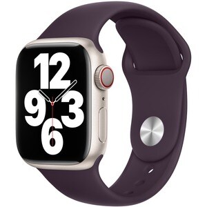 Apple 可调节 智能表带 - 正常 - 扣针式 Attachment - 氟橡胶