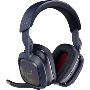 Astro A30 Kabel/Kabellos Kopfbügel Stereo Gaming Headset - Blau - Binaural - Ohrumschließend - 20 Hz bis 20 kHz Frequenzga