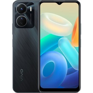 Vivo Y16 128 GB Smartphone - 16,5 cm (6,5 Zoll) LCD 1600 × 720 - Quad-Core 2,30 GHz Quad-Core 1,80 GHz - 4 GB RAM - Androi