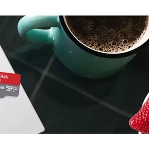 SanDisk Ultra 512 GB Class 10/UHS-I microSDXC - 150 MB/s Lesegeschwindigkeit