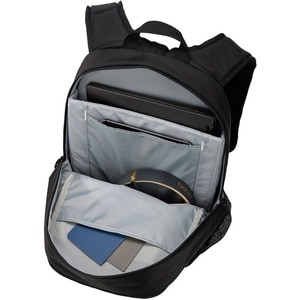 Sacoche de transport Case Logic Jaunt - Sac à dos Style pour 39,6 cm (15,6") Ordinateur Portable - Noir - Polyester Cuerpo