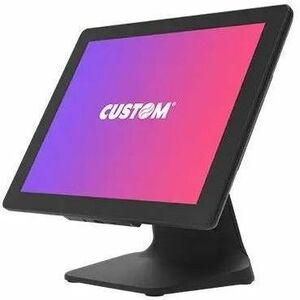 Custom POS Terminal - 38,1 cm (15 Zoll) TFT Touchscreen - Wireless LAN - Magnetstreifen-Leser