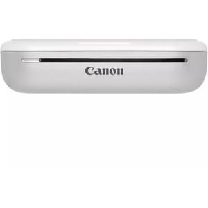 Canon Zoemini 2 Zero Ink Printer - Colour - Photo Print - Portable - White - Colour - 50 Second Color - 314 x 500 dpi - An