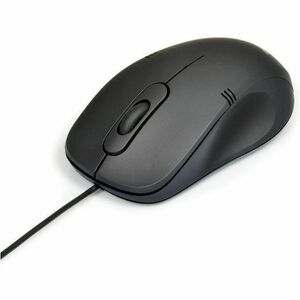 Port Keyboard & Mouse - AZERTY - French - USB Type A Cable Keyboard - 104 Key - Keyboard/Keypad Color: Black - USB Type A 