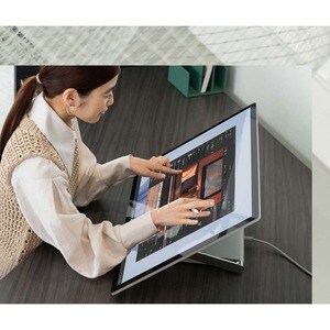 Microsoft Surface Studio 2+ All-in-One Computer - Intel Core i7 11th Gen i7-11370H - 32 GB RAM DDR4 SDRAM - 1 TB SSD - 71.