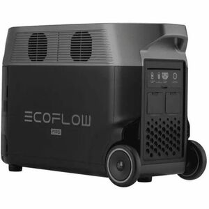 Ecoflow Portable Power Station - Lithium Ion (Li-Ion)