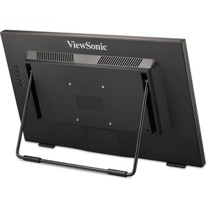 ViewSonic TD2465 24" Class LCD Touchscreen Monitor - 16:9 - 7 ms - 23.8" Viewable - Projected Capacitive - 10 Point(s) Mul