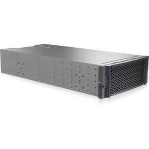 Lenovo ThinkSystem DE4000H 60 x Total Bays DAS/SAN Storage System - 8 GB Flash Memory Capacity - 4U Rack-mountable - Seria