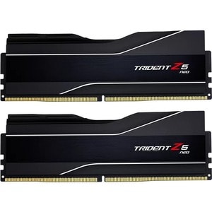 G.SKILL Trident Z5 Neo RAM Module for Motherboard, Desktop PC - 32 GB (2 x 16GB) - DDR5-6000/PC5-48000 DDR5 SDRAM - 6000 M