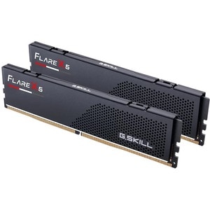 G.SKILL Flare X5 RAM Module for Motherboard, Desktop PC - 32 GB (2 x 16GB) - DDR5-5600/PC5-44800 DDR5 SDRAM - 5600 MHz - C