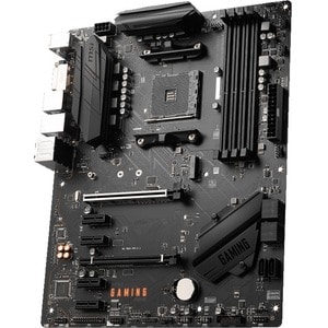 MSI B550 GAMING GEN3 Gaming Desktop Motherboard - AMD B550 Chipset - Socket AM4 - ATX - Ryzen 5, Ryzen 3 Processor Support