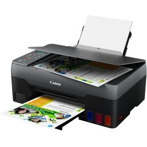 Canon PIXMA G2520 Impressora multi-funcional de jato de tinta - Cor - Copiadora/Impressora/Scanner - 4800 x 1200 dpi Print