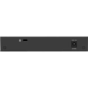 Netgear MS305 5 Anschlüsse Ethernet-Switch - 2.5 Gigabit Ethernet - 2.5GBase-T - 2 Unterstützte Netzwerkschicht - 9,24 W S