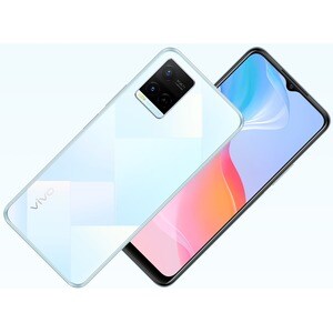 Vivo Y21 64 GB Smartphone - 16,5 cm (6,5 Zoll) LCD HD+ 1600 × 720 - Octa-Core (Cortex A53Quad-Core 2,35 GHz + Cortex A53 Q