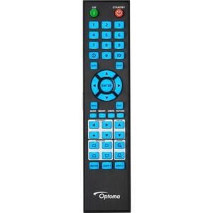 Optoma ZU820T 3D DLP Projector - 16:10 - High Dynamic Range (HDR) - Front - 1080p - 30000 Hour Economy Mode - 3,000,000:1 