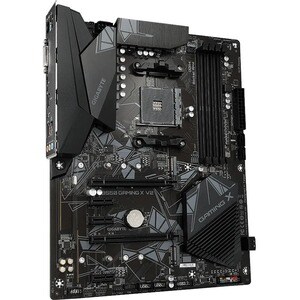 Gigabyte Ultra Durable B550 GAMING X V2 Desktop Motherboard - AMD B550 Chipset - Socket AM4 - ATX - Ryzen 3, Ryzen 5, Ryze